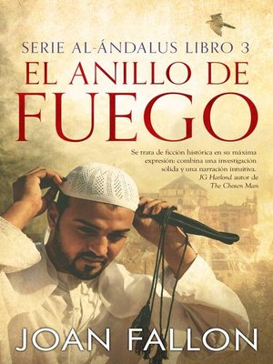 cover image of El anillo de fuego